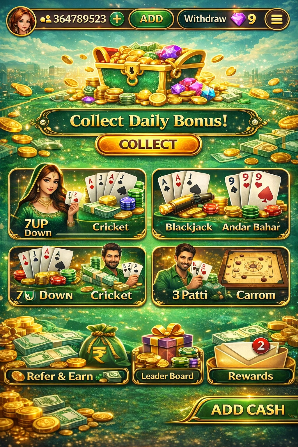 IGT Slots game